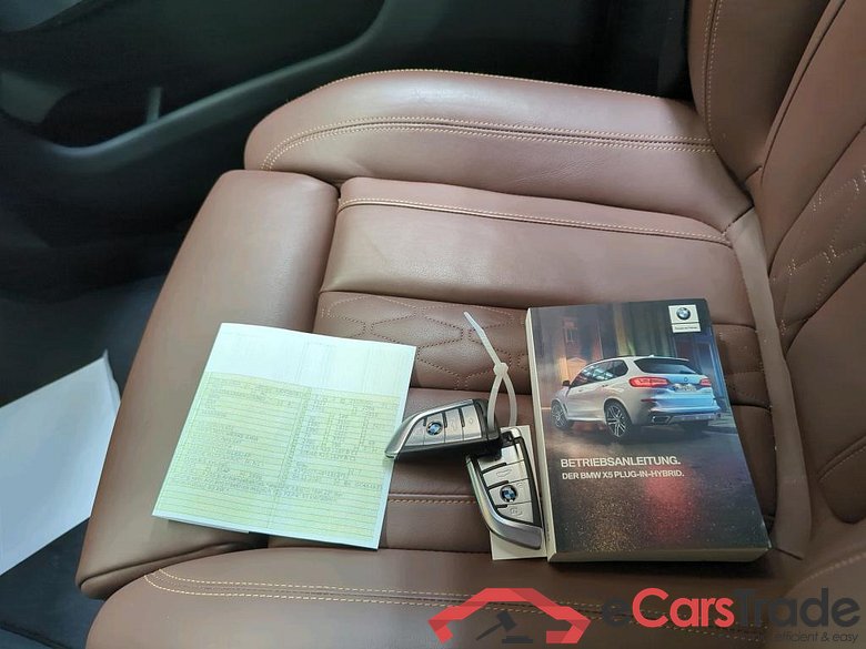 BMW X5 ´18 Baureihe X5 xDrive 45 e M Sport 3.0 290KW AT8 E6d #3