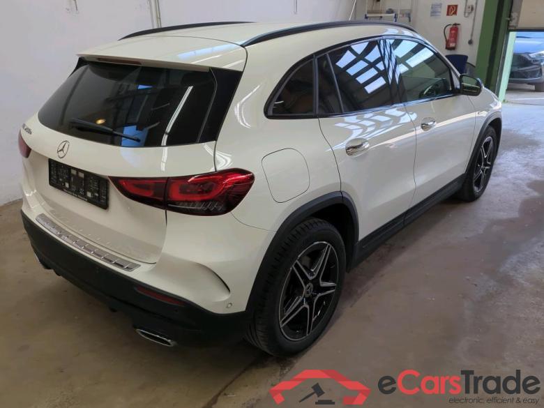 Mercedes GLA ´20 GLA -Klasse GLA 250 e (247.786)AMG 1.3 AMG Line 160KW AT8 E6d #2