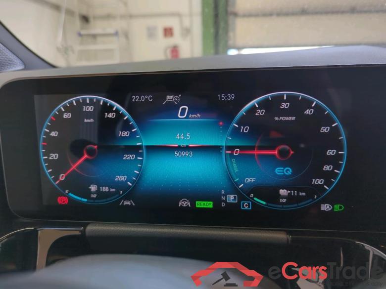 Mercedes GLA ´20 GLA -Klasse GLA 250 e (247.786)AMG 1.3 AMG Line 160KW AT8 E6d #5