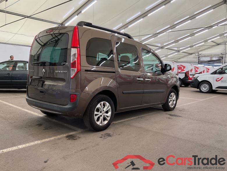 Renault Kangoo Phase II 1.2 TCe 5PL Limited Klima ... #3