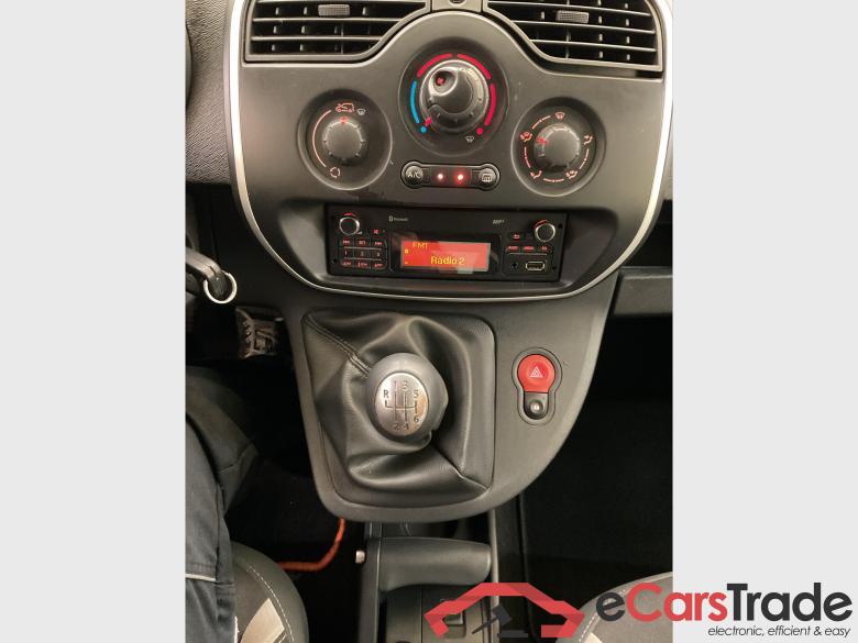Renault Kangoo Phase II 1.2 TCe 5PL Limited Klima ... #6
