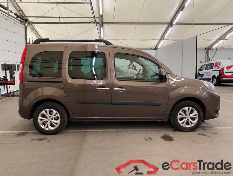 Renault Kangoo Phase II 1.2 TCe 5PL Limited Klima ... #2