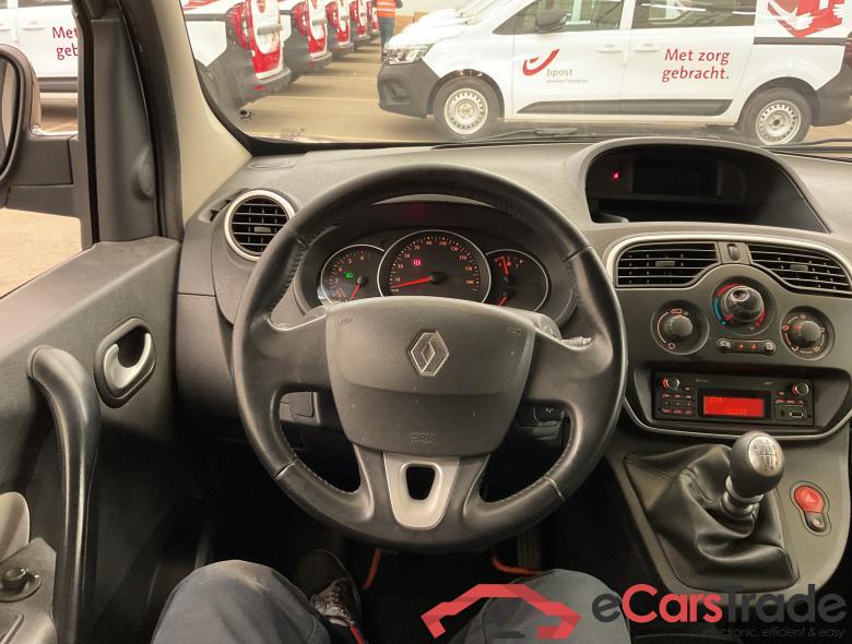 Renault Kangoo Phase II 1.2 TCe 5PL Limited Klima ... #5