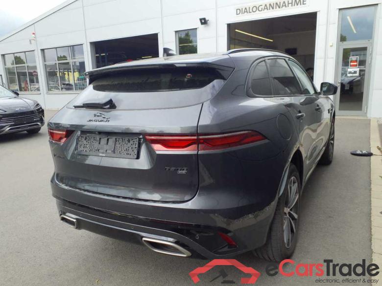 Jaguar R-Dynamic SE AWD F-PACE #3