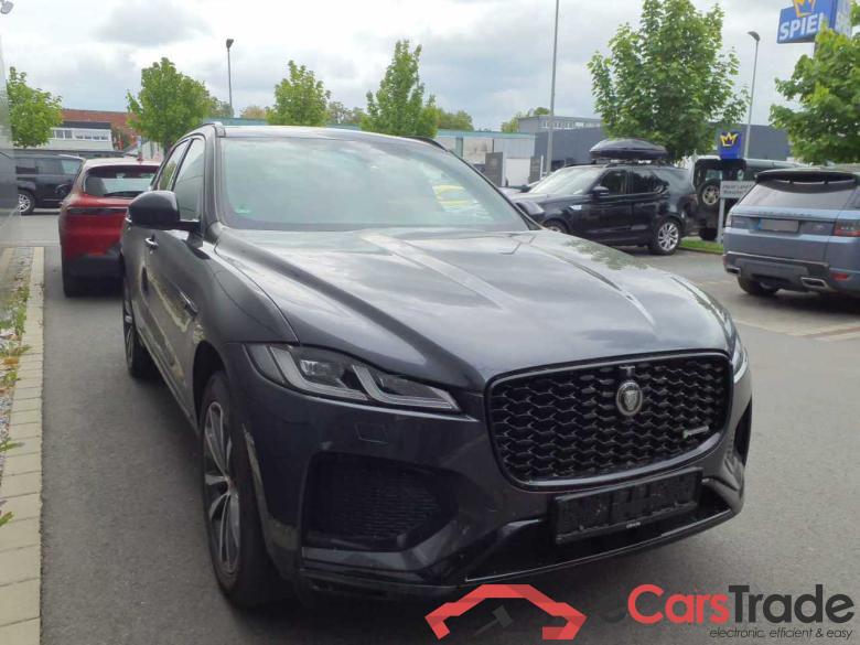 Jaguar R-Dynamic SE AWD F-PACE #4