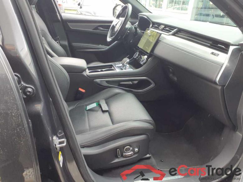 Jaguar R-Dynamic SE AWD F-PACE #6