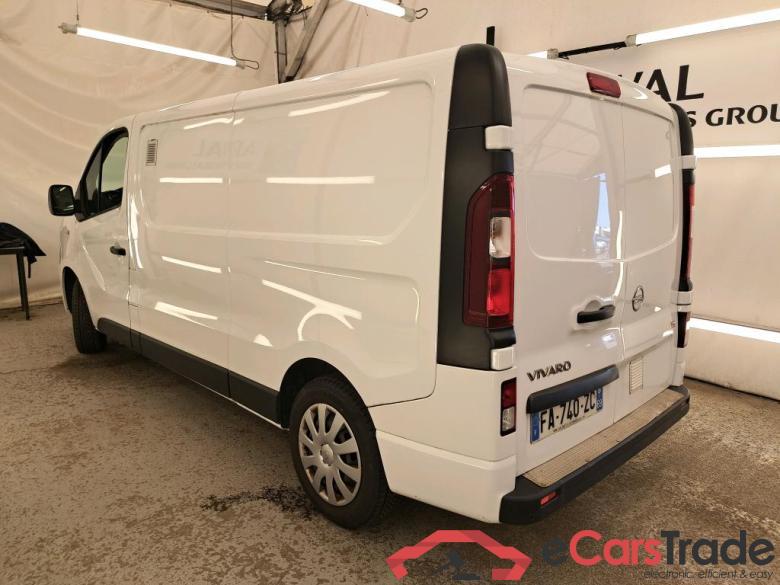 Opel 1.6 CDTI 120 L2H1 2.9 PACK BUSINESS Vivaro B Fourgon /Combi Fourgon L1H1 2 9t 1.6 CDTI 120CV BVM6 E6 #2
