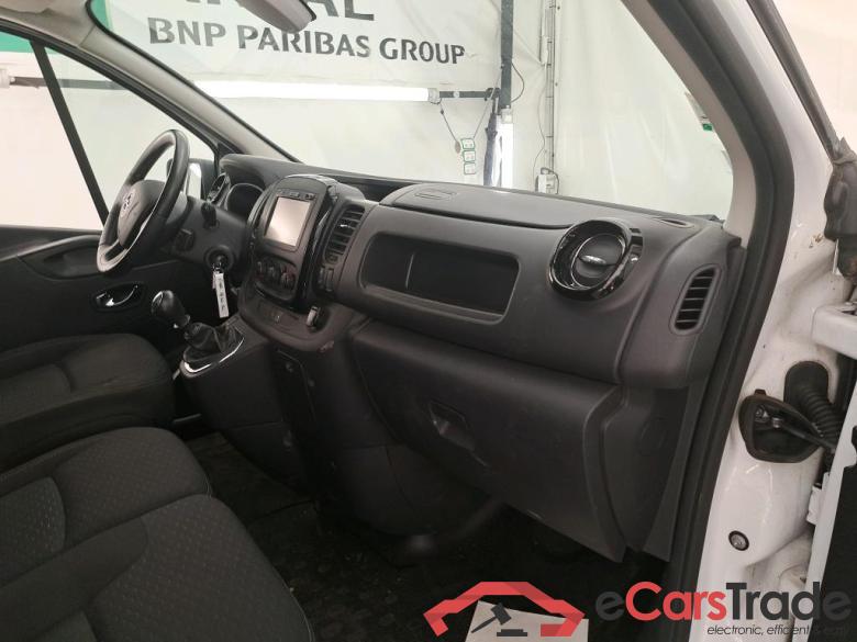 Opel 1.6 CDTI 120 L2H1 2.9 PACK BUSINESS Vivaro B Fourgon /Combi Fourgon L1H1 2 9t 1.6 CDTI 120CV BVM6 E6 #5