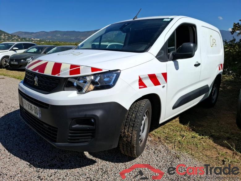 Peugeot BLUEHDI 100 S&S 100 S&S 1000KG STD GRIP Partner Grip L1 1.5 HDi 100CV BVM5 E6dT #1