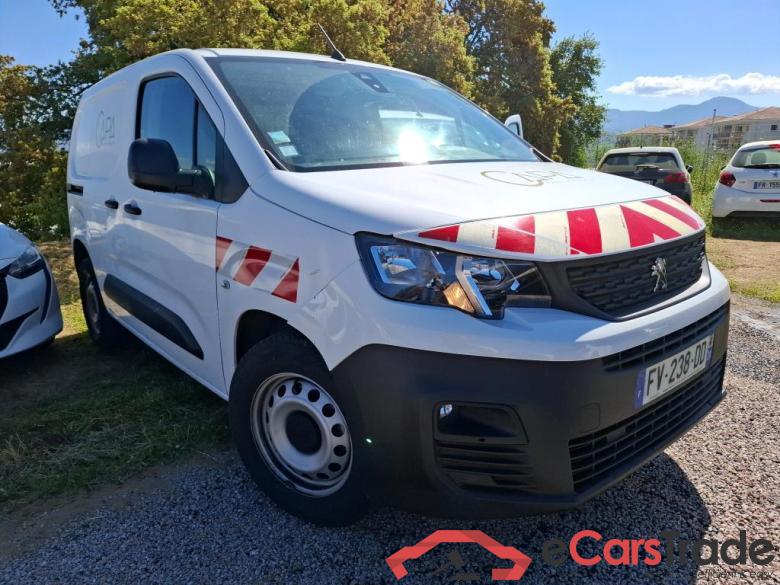 Peugeot BLUEHDI 100 S&S 100 S&S 1000KG STD GRIP Partner Grip L1 1.5 HDi 100CV BVM5 E6dT #4