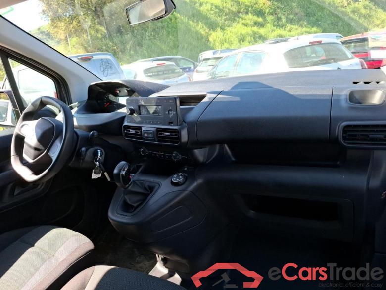 Peugeot BLUEHDI 100 S&S 100 S&S 1000KG STD GRIP Partner Grip L1 1.5 HDi 100CV BVM5 E6dT #5