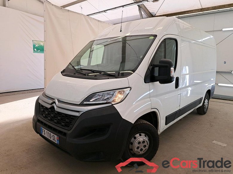 Citroen 30 L2H2 BlueHDi 140 S&S BVM6 Club Jumper Fourgon Grand Volume 30 L2H2 Club BlueHDi 140 Start&Stop BlueHDi 140CV BVM6 E6dT