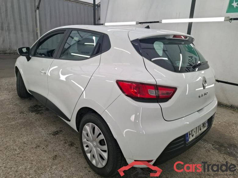 Renault Air Medianav dCi 90 - 18 Clio IV Air MediaNav 1.5 dCi 90CV BVM5 E6 #2