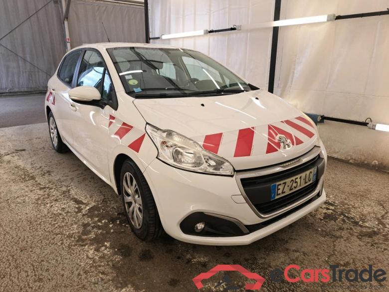 Peugeot BlueHDi 75 PREMIUM PACK 208 Affaire Premium Pack 1.6 HDi 75CV BVM5 E6 #4