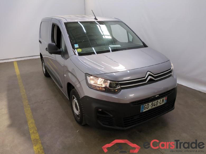 Citroen M 650kg BlueHDi 75 S&S BVM Club Berlingo Fourgon Club M 650 1.5 BlueHDi 100CV BVM6 E6d #4