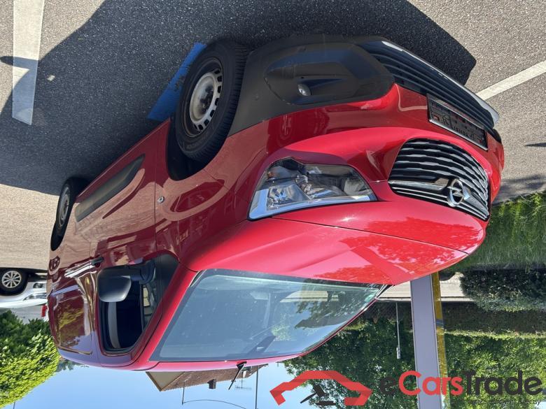 Opel Edition Combo E Cargo #1