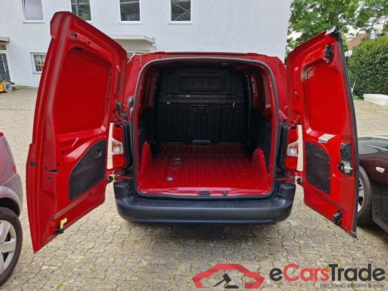 Opel Edition Combo E Cargo #5