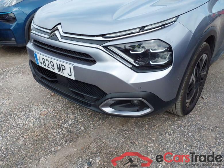 CITROEN C4 130 S&S EAT8 MAX PureTech #6