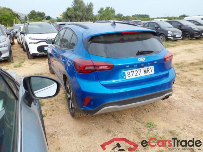 FORD Focus 5 PUERTAS 1.0 ECOBOOST 155CV MHEV 7 VELOCIDADES  ACTIVE #2