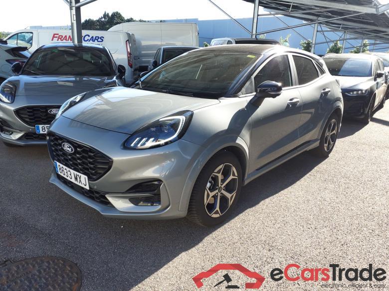 FORD Puma 1.0 EcoBoost 125cv S6.2 ST Line Auto #1