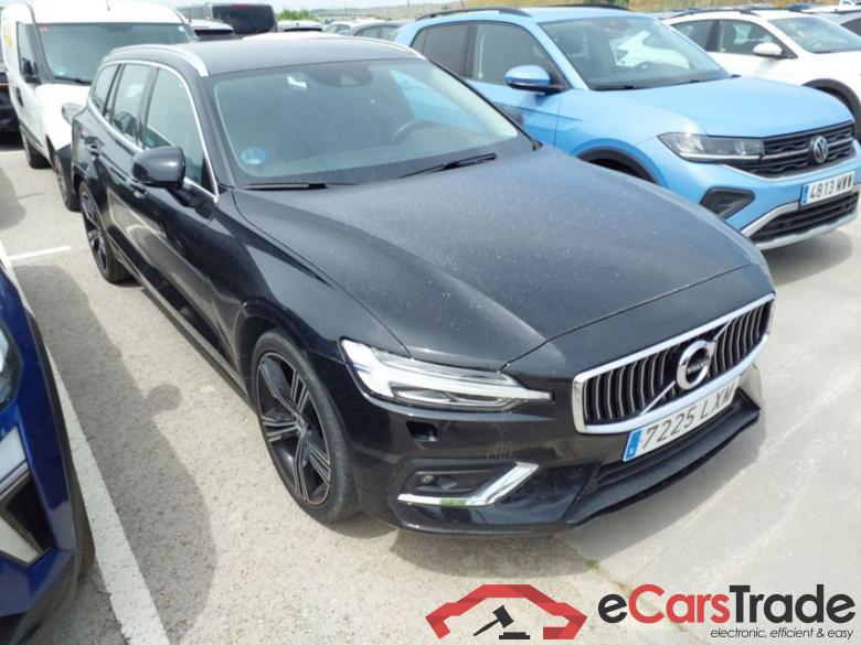 VOLVO V60 2.0 B4 Inscription #1