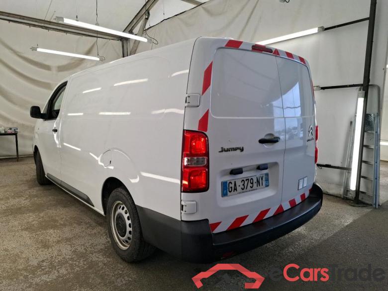 Citroen XL BlueHDi 120 S&S BVM6 (340 Nm) Club Jumpy Fourgon Club XL 2.0 BlueHDi 120CV BVM6 E6dT #2