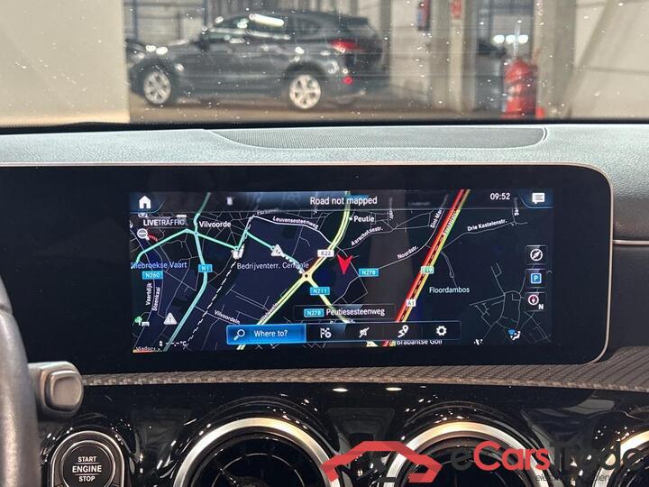 Mercedes A-Klasse Limousine A-Klasse Limousine A 180 d DCT Business Solution 85kW/116pk  4D/P Auto-7 #6