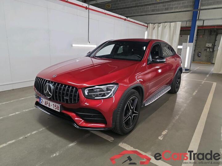 Mercedes GLC Coupé GLC Coupé GLC 220 d Business Solution 4MATIC 143kW/194pk  5D/P Auto-9 #1