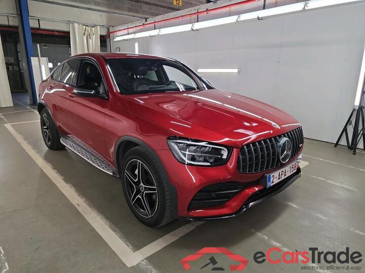 Mercedes GLC Coupé GLC Coupé GLC 220 d Business Solution 4MATIC 143kW/194pk  5D/P Auto-9 #2