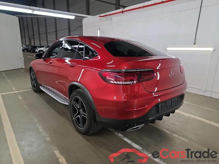 Mercedes GLC Coupé GLC Coupé GLC 220 d Business Solution 4MATIC 143kW/194pk  5D/P Auto-9 #3