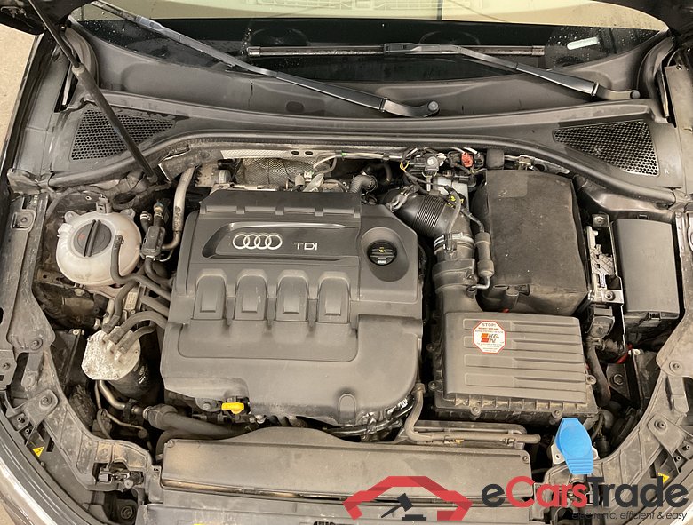 AUDI A3 Sportback Audi A3 Sportback Ambition 2.0 TDI quattro 110(150) kW(ch) 6 vitesses #4