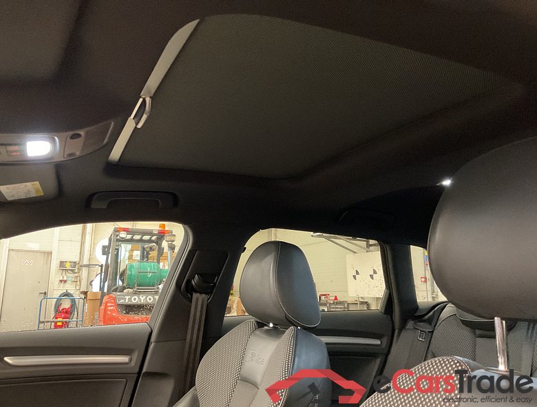 AUDI A3 Sportback Audi A3 Sportback Ambition 2.0 TDI quattro 110(150) kW(ch) 6 vitesses #6