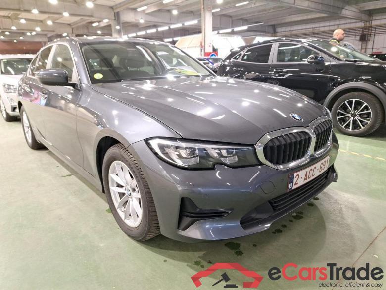 BMW 3 SERIES BERLINE 2.0 316DA (90KW) BERLINE #2