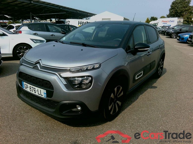 C3  Shine 1.2 PURETECH  110CV  BVA6  6E