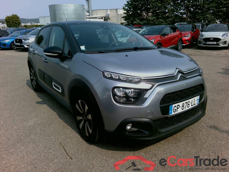 C3  Shine 1.2 PURETECH  110CV  BVA6  6E #2