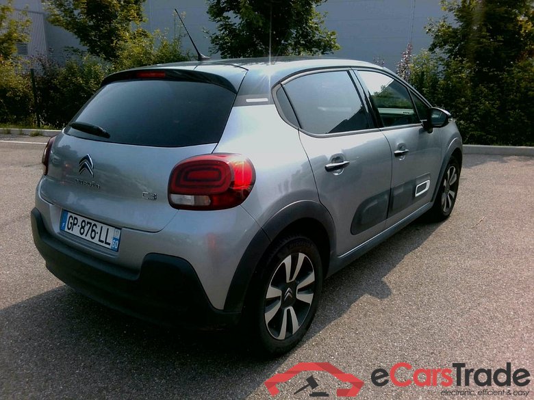 C3  Shine 1.2 PURETECH  110CV  BVA6  6E #4