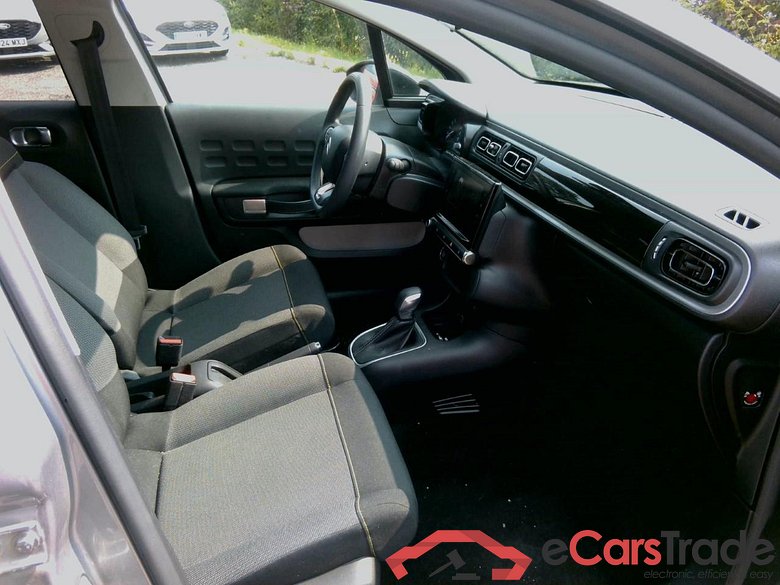 C3  Shine 1.2 PURETECH  110CV  BVA6  6E #5