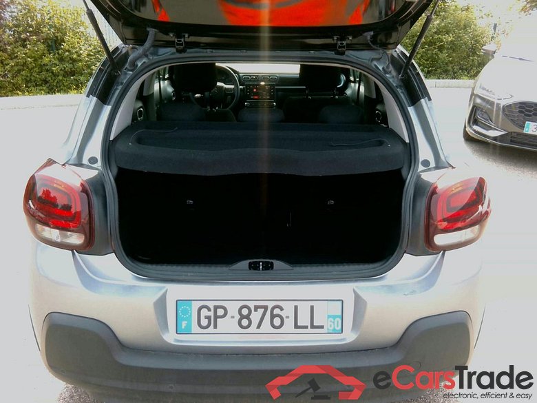 C3  Shine 1.2 PURETECH  110CV  BVA6  6E #6