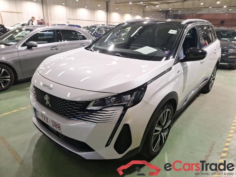 PEUGEOT 5008 1.2 PURETECH 130 AUTO GT PACK #1