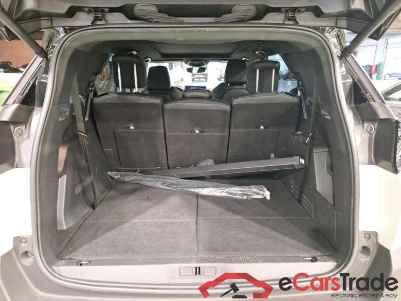 PEUGEOT 5008 1.2 PURETECH 130 AUTO GT PACK #4
