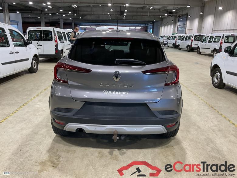 RENAULT CAPTUR DIESEL - 2020 1.5 Blue dCi Corporate Edition EDC(Fl.) #5
