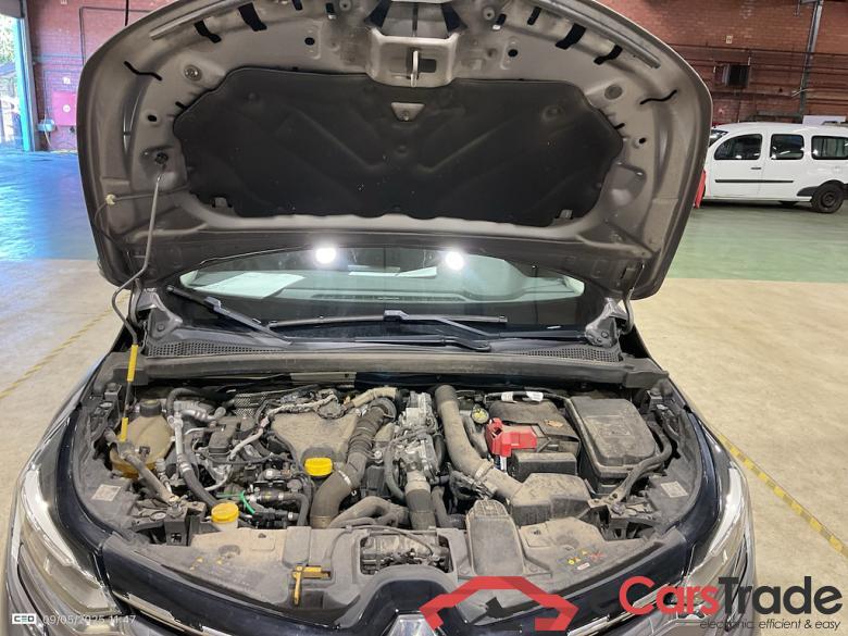 RENAULT CAPTUR DIESEL - 2020 1.5 Blue dCi Corporate Edition EDC(Fl.) #6