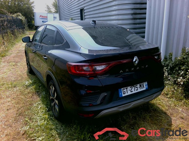 Arkana  Evolution 1.3 TCE  140CV  BVA7  E6d #3