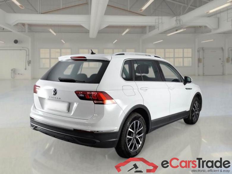 Volkswagen 6 VOLKSWAGEN TIGUAN / 2020 / 5P / SUV 1.5 TSI ACT 110KW LIFE DSG #2