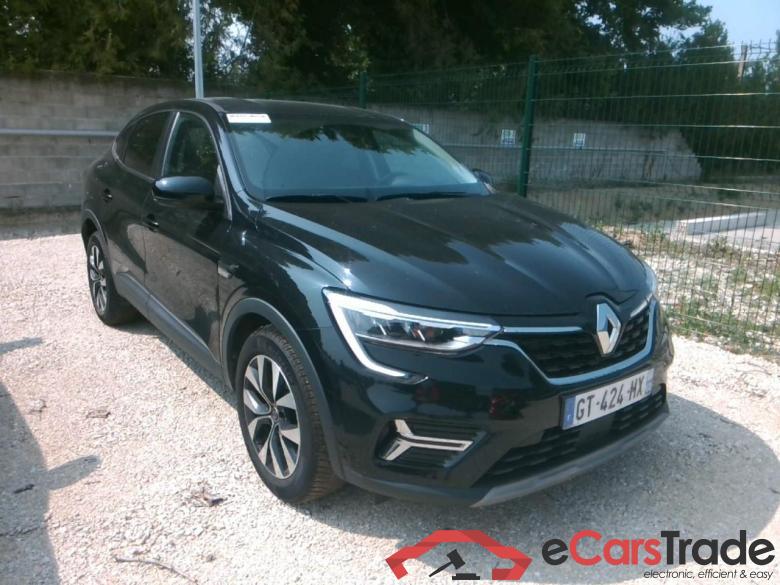 Arkana  Evolution 1.3 TCE  140CV  BVA7  E6d #2