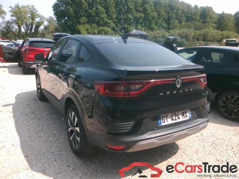 Arkana  Evolution 1.3 TCE  140CV  BVA7  E6d #3