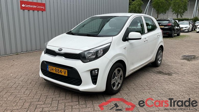 KIA PICANTO 1.0mpi economyplusline 4-zits 