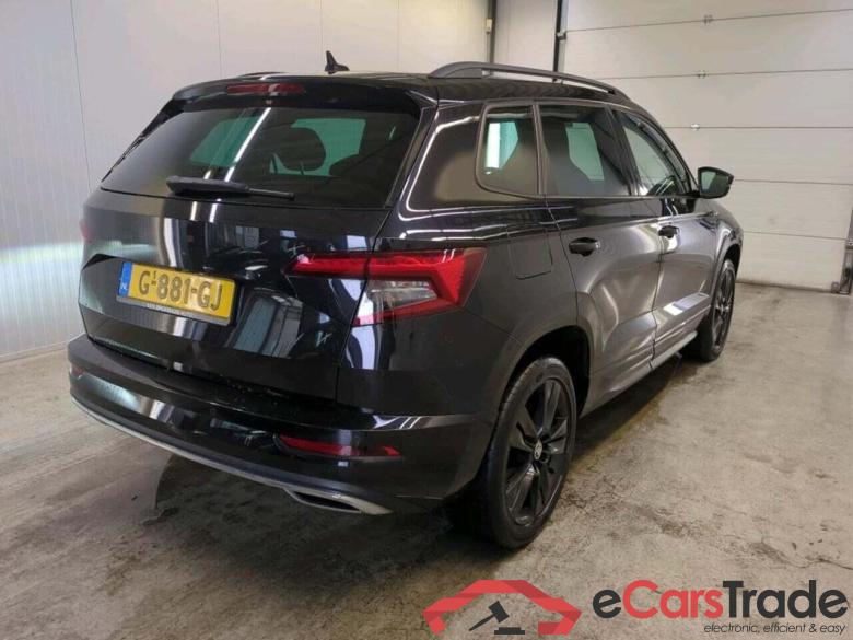 SKODA Karoq 1.5 TSI Sportl. Bus. #2