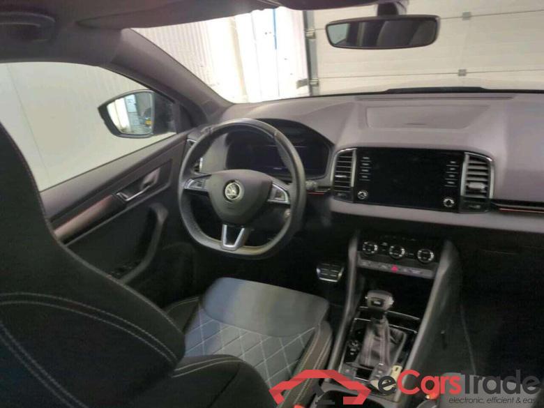 SKODA Karoq 1.5 TSI Sportl. Bus. #3