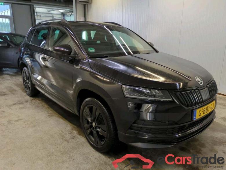 SKODA Karoq 1.5 TSI Sportl. Bus. #5